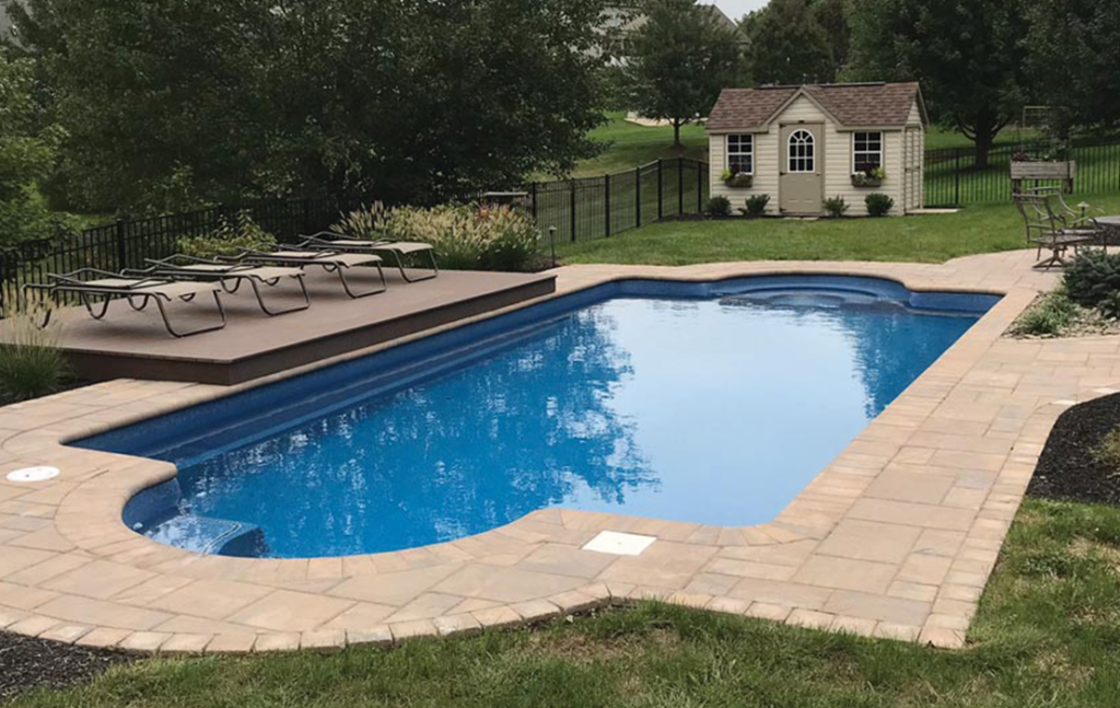 Fiberglass Swimming Pools in Dallas