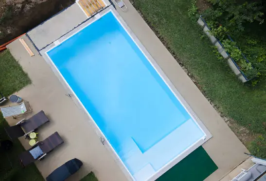 Fiberglass Pool Texas