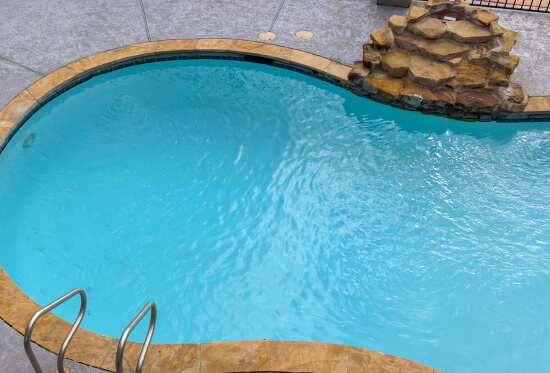 Fiberglass Pools in San Antonio